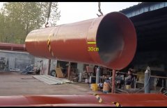 <b>郑州阿道-钢制承插式逃生管承插式工艺解析</b>